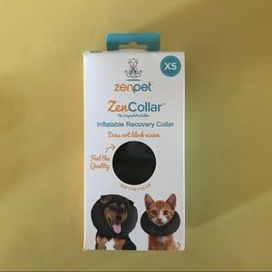 ZenPet Zen Collar XS inflatable e-collar
